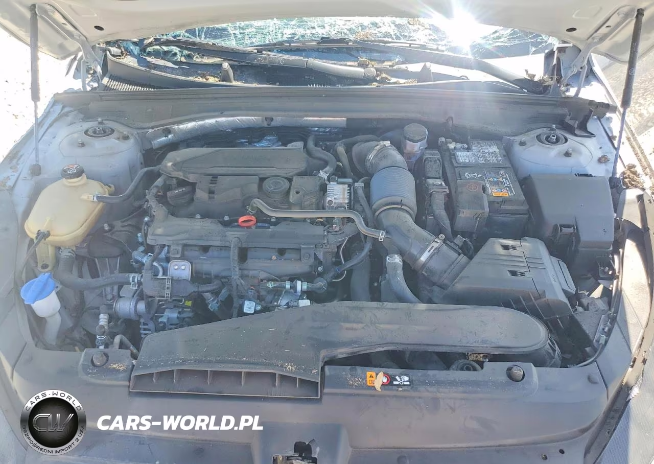 2023 Kia K5 Gt Line VIN:5XXG64J23PG190759 - 11