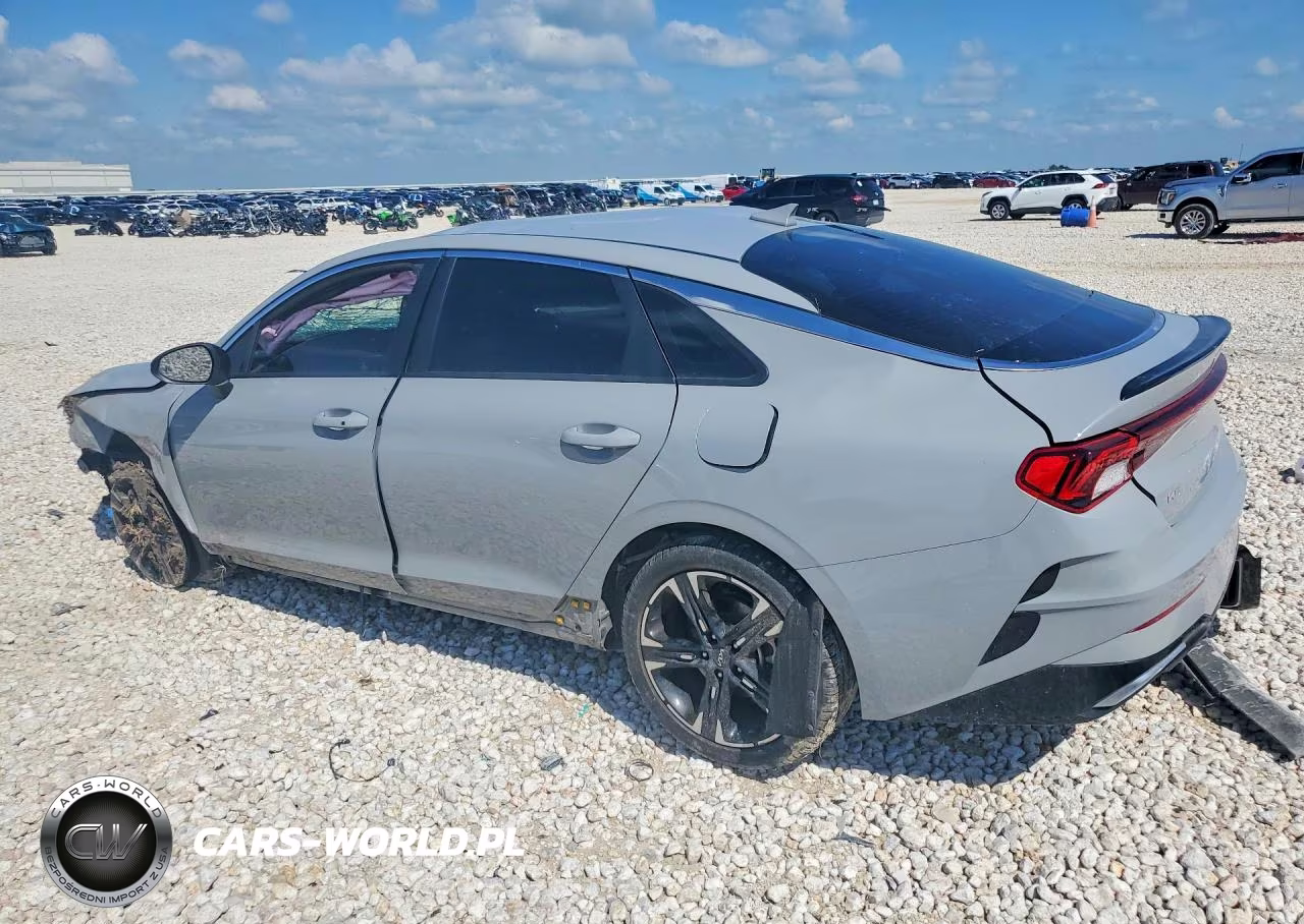 2023 Kia K5 Gt Line VIN:5XXG64J23PG190759 - 2
