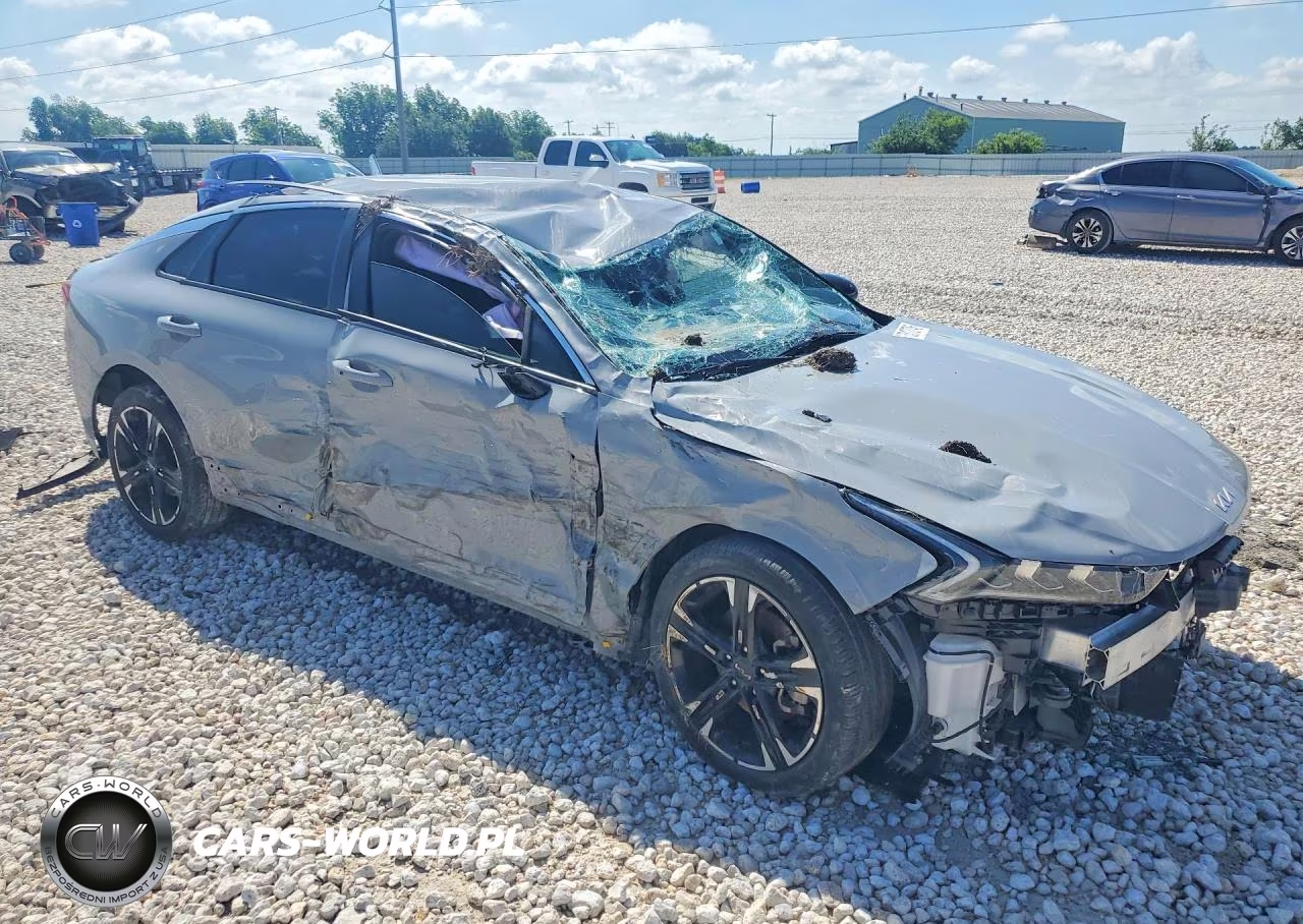 2023 Kia K5 Gt Line VIN:5XXG64J23PG190759 - 4
