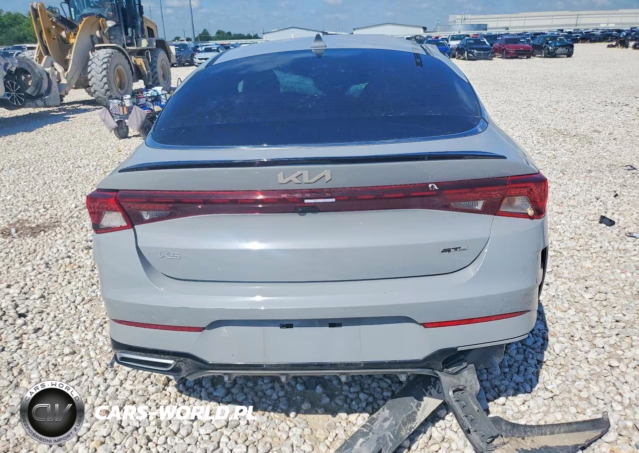 2023 Kia K5 Gt Line VIN:5XXG64J23PG190759 - 6