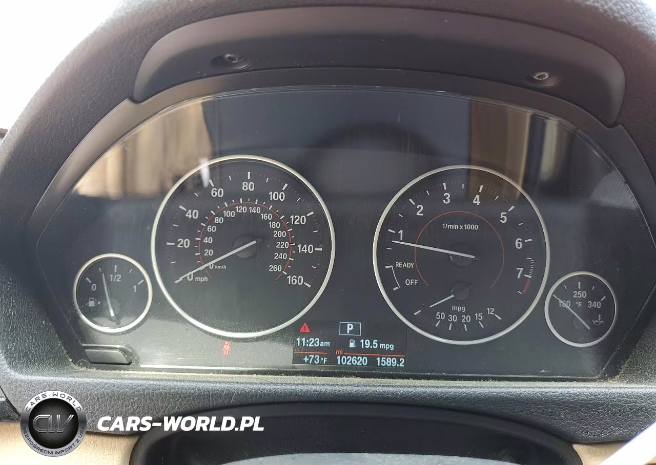 2014 BMW 435 I VIN:WBA3R1C52EF729022 - 9