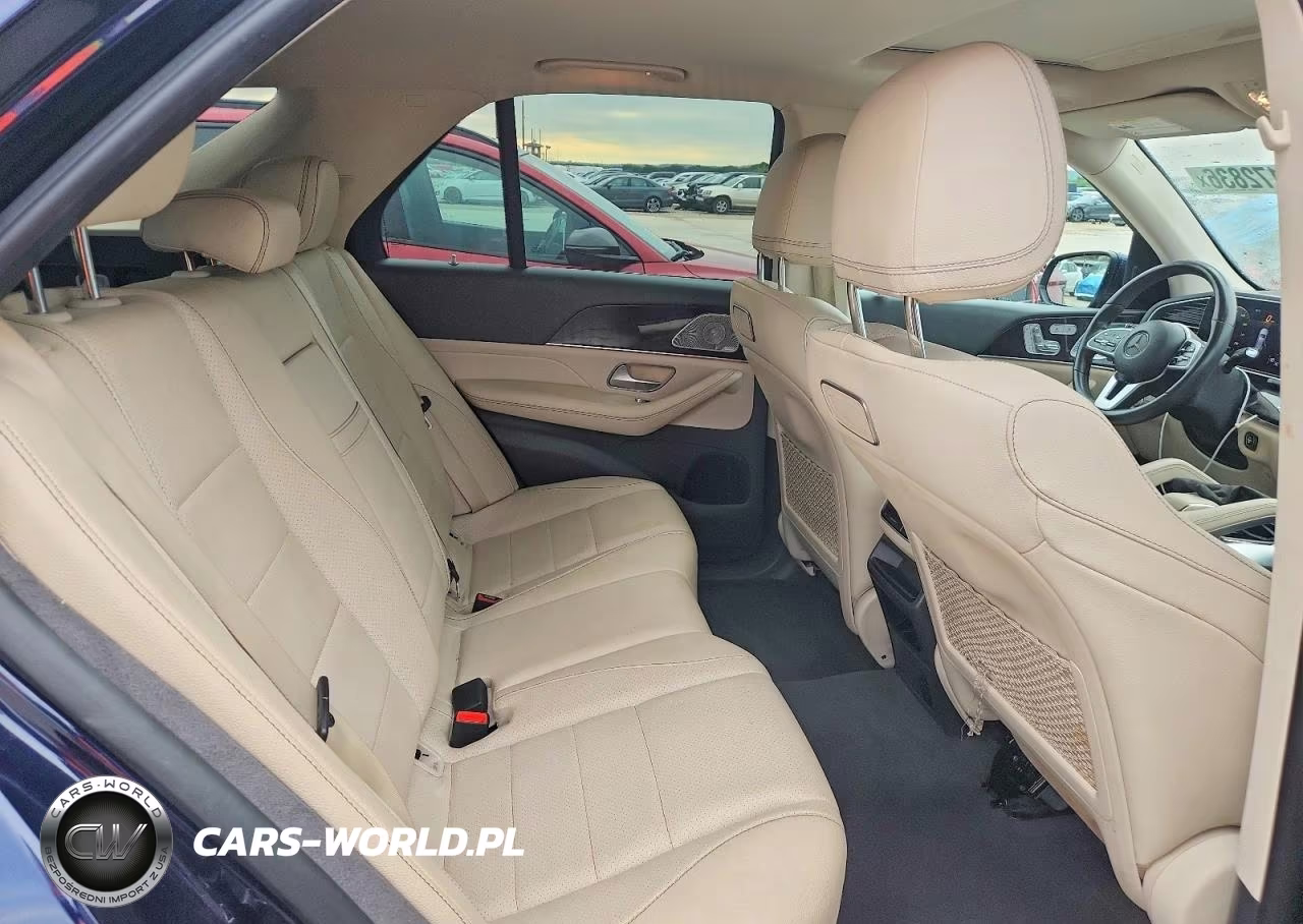 2020 Mercedes-Benz Gle 350 VIN:4JGFB4JB8LA122644 - 10