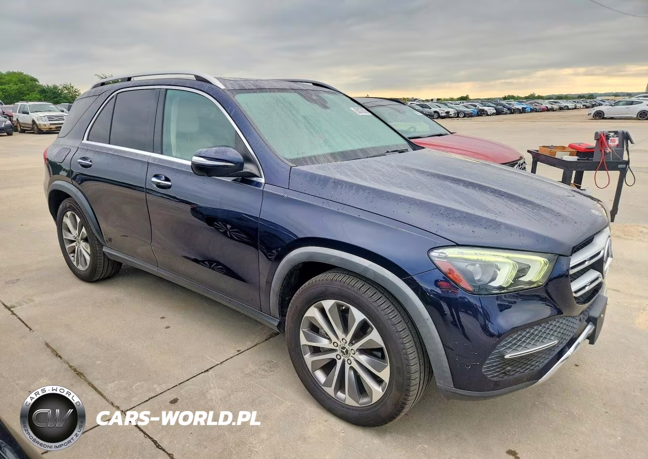 2020 Mercedes-Benz Gle 350 VIN:4JGFB4JB8LA122644 - 4