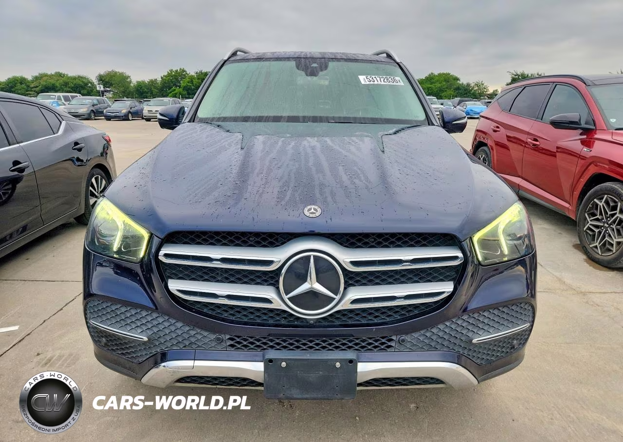 2020 Mercedes-Benz Gle 350 VIN:4JGFB4JB8LA122644 - 5