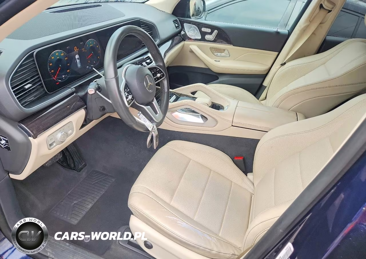 2020 Mercedes-Benz Gle 350 VIN:4JGFB4JB8LA122644 - 7