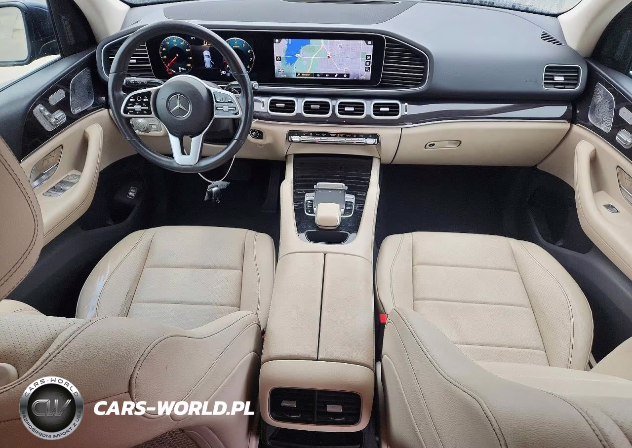2020 Mercedes-Benz Gle 350 VIN:4JGFB4JB8LA122644 - 8