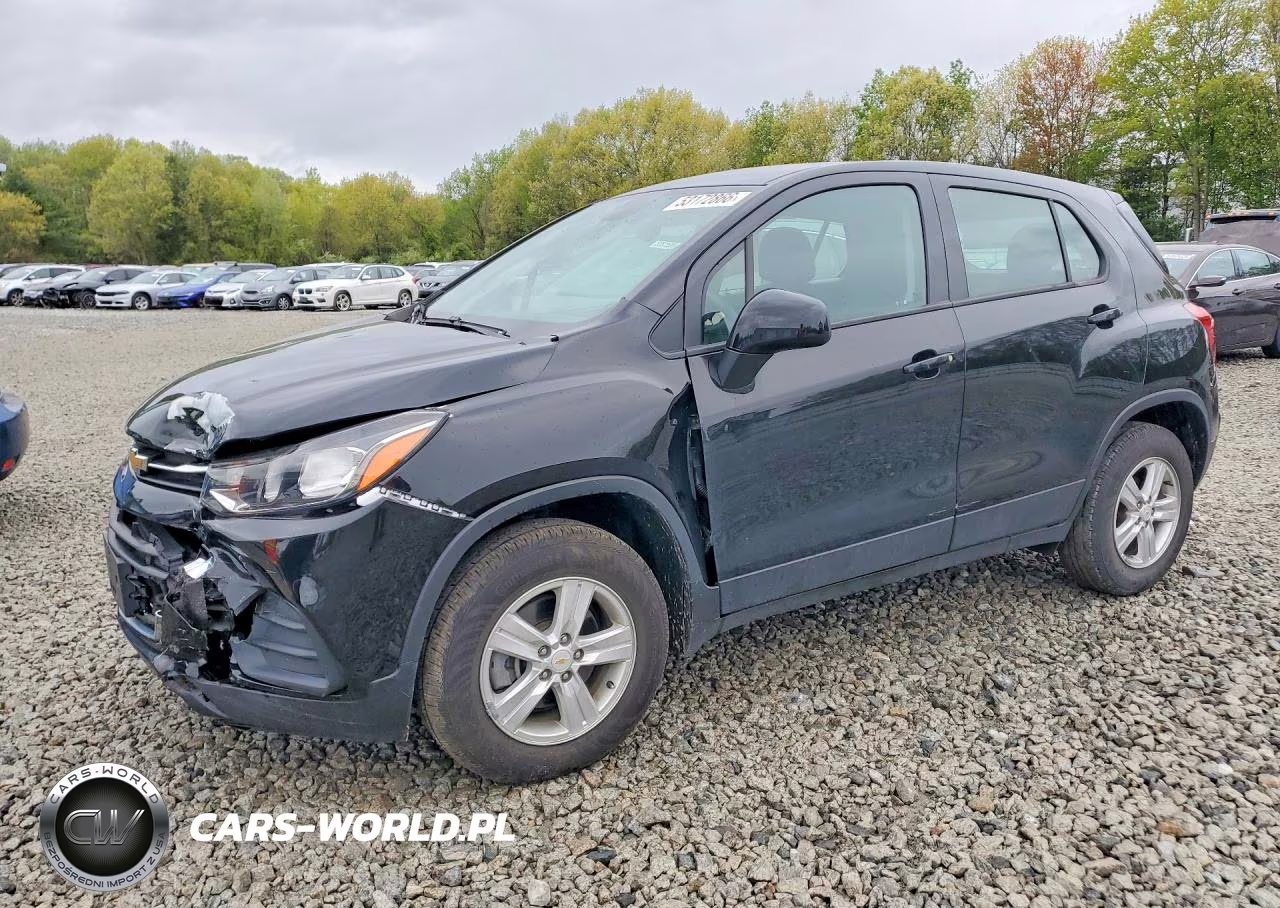 2021 Chevrolet Trax Ls