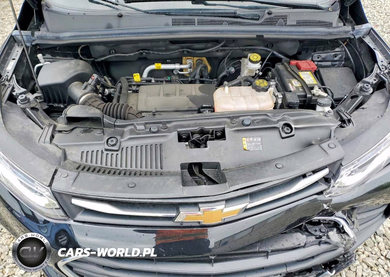 2021 Chevrolet Trax Ls VIN:KL7CJNSB2MB335032 - 11