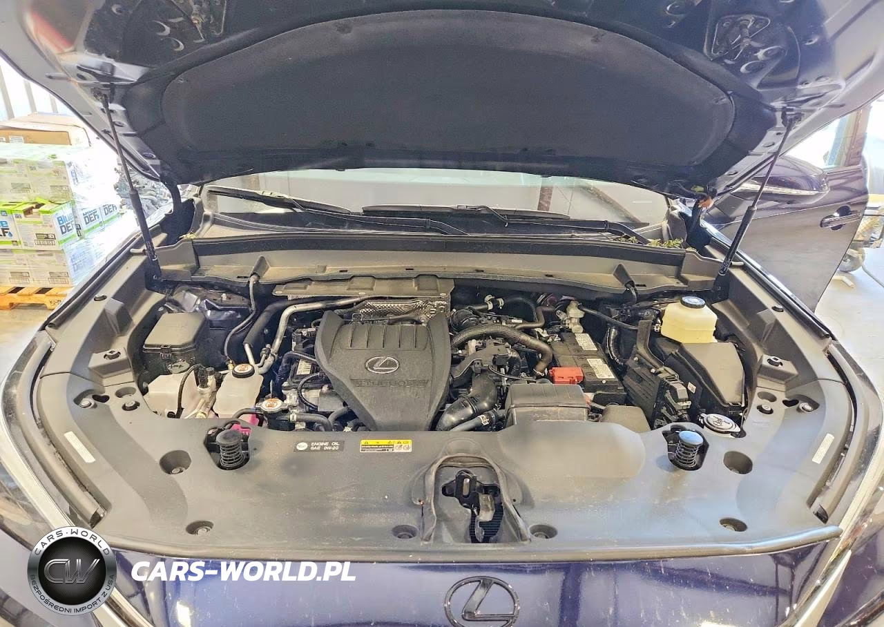 2026 Lexus Tx 350 Premium VIN:5TDAAAB61TS053557 - 12