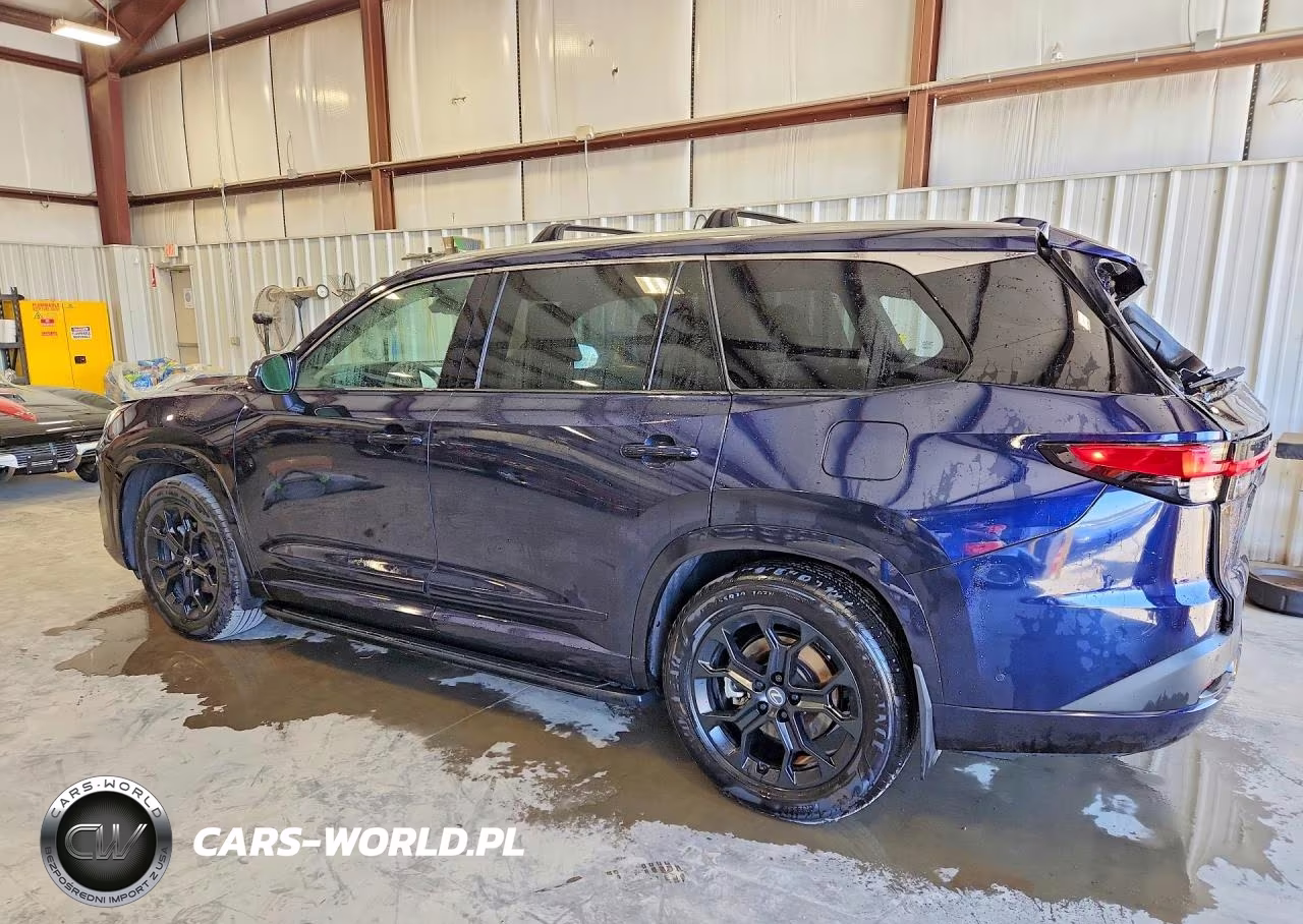 2026 Lexus Tx 350 Premium VIN:5TDAAAB61TS053557 - 2