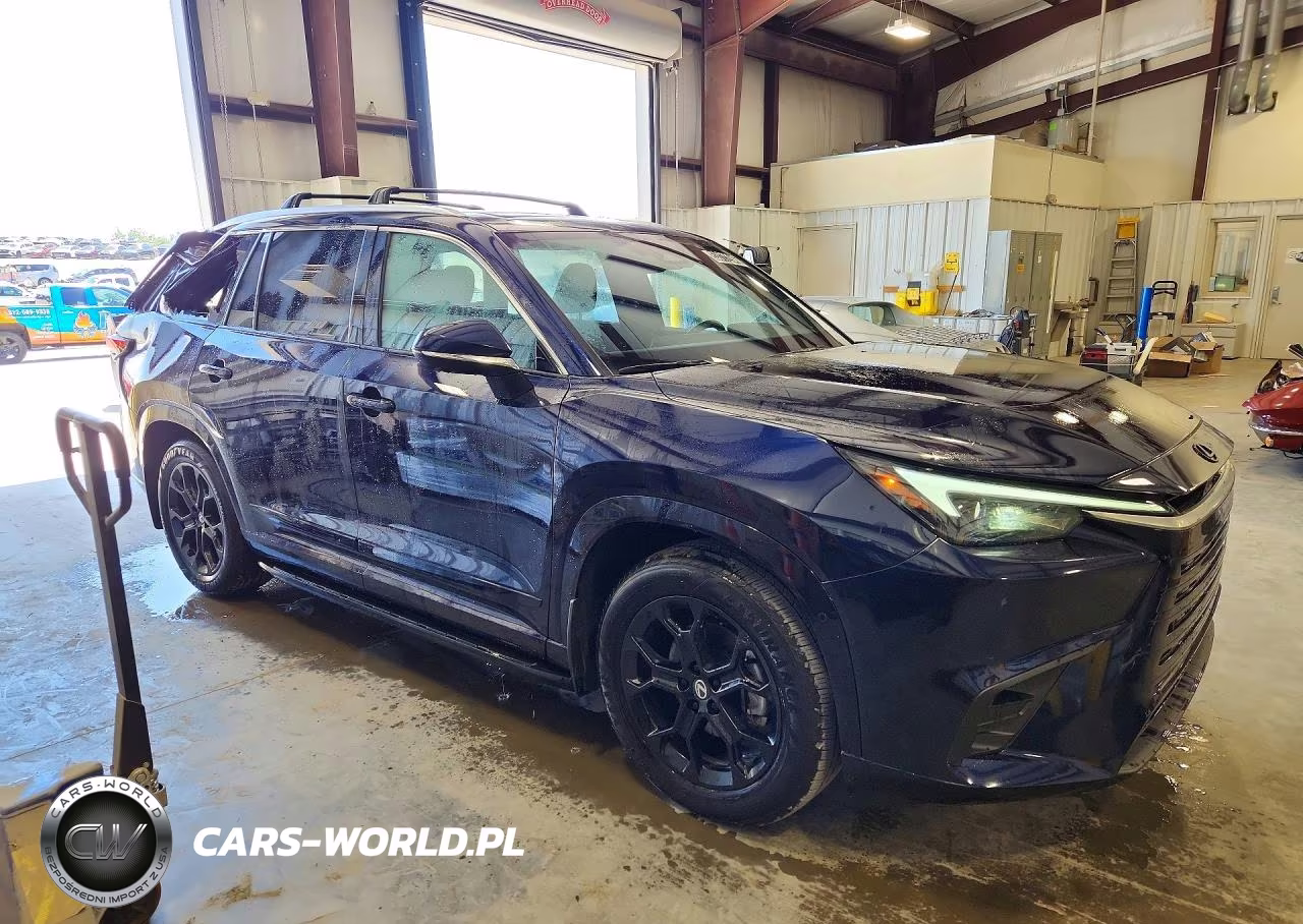 2026 Lexus Tx 350 Premium VIN:5TDAAAB61TS053557 - 4