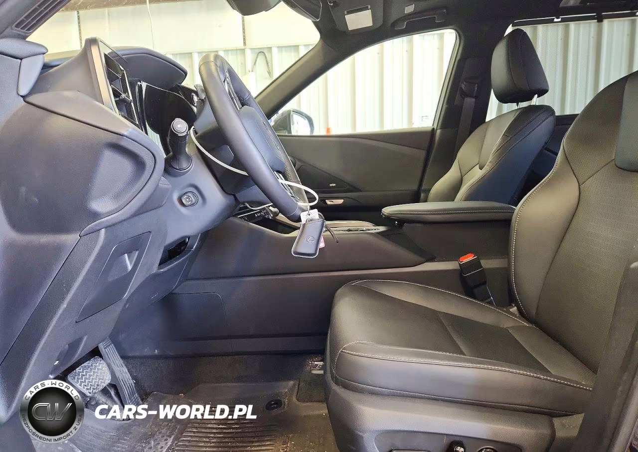2026 Lexus Tx 350 Premium VIN:5TDAAAB61TS053557 - 7