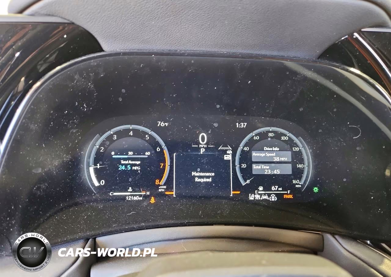 2026 Lexus Tx 350 Premium VIN:5TDAAAB61TS053557 - 9