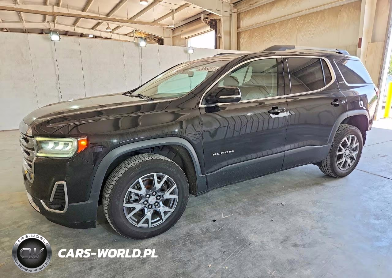 2023 GMC Acadia Slt