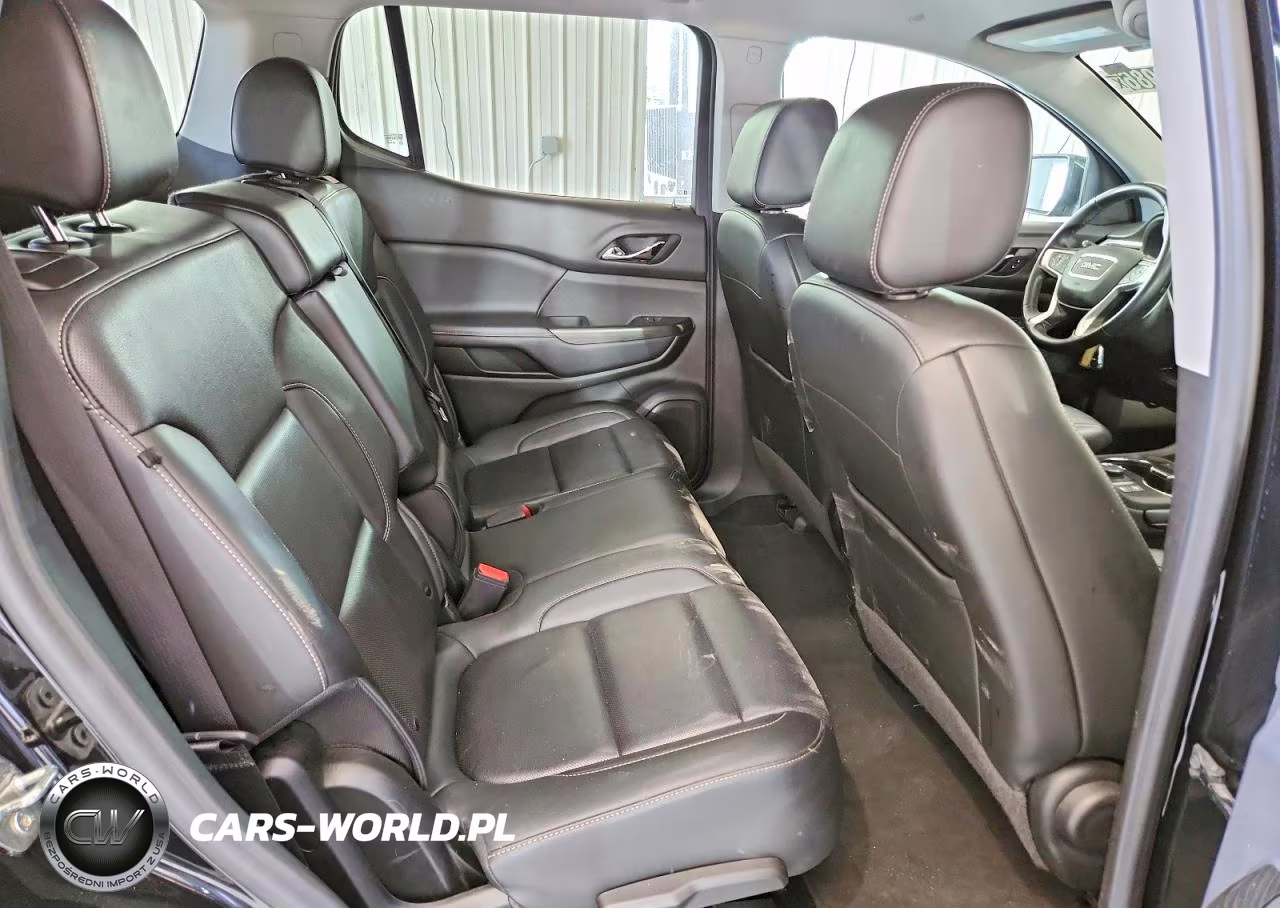 2023 GMC Acadia Slt VIN:1GKKNML41PZ126877 - 11