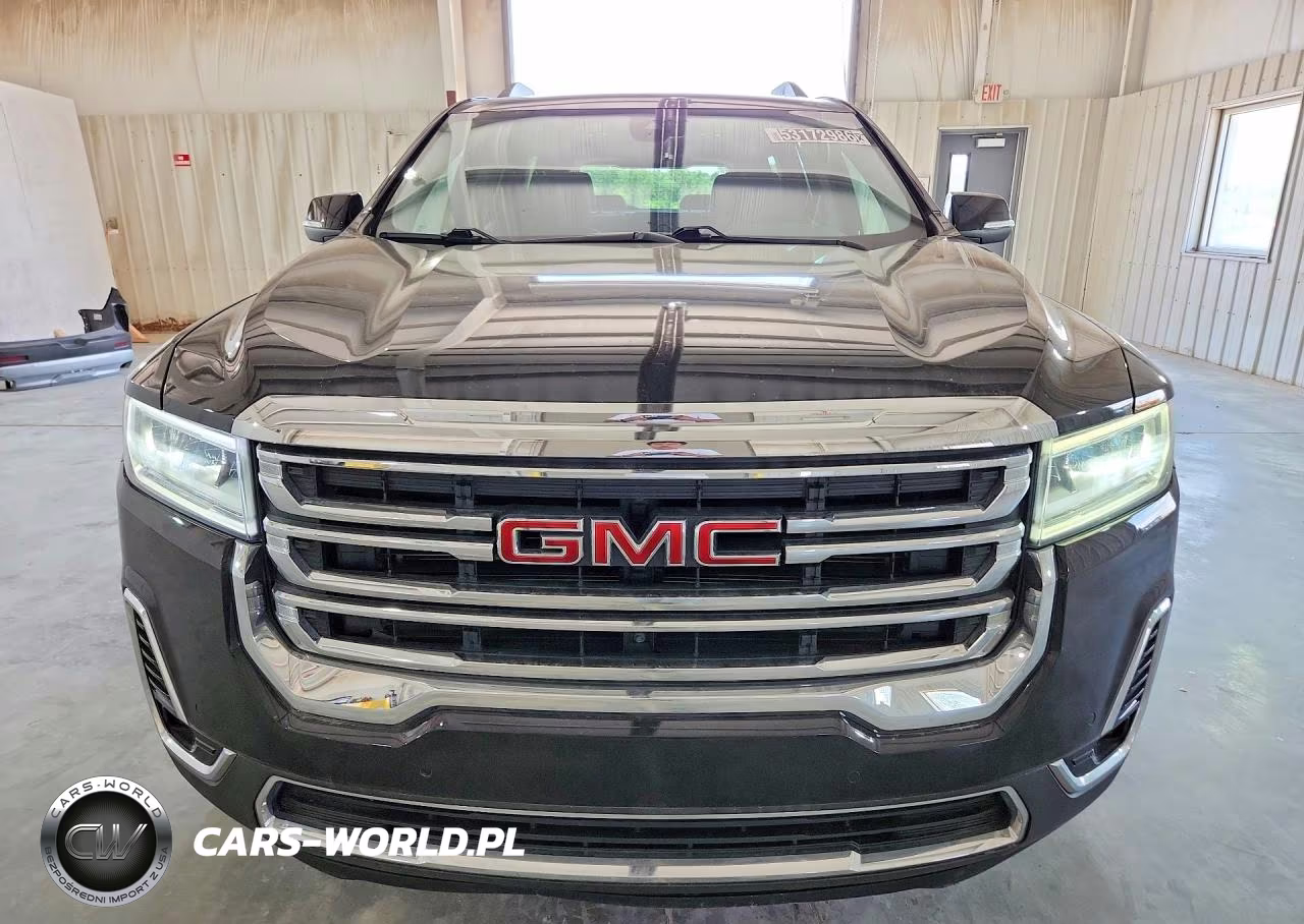 2023 GMC Acadia Slt VIN:1GKKNML41PZ126877 - 5