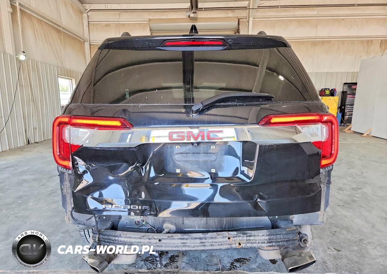 2023 GMC Acadia Slt VIN:1GKKNML41PZ126877 - 6