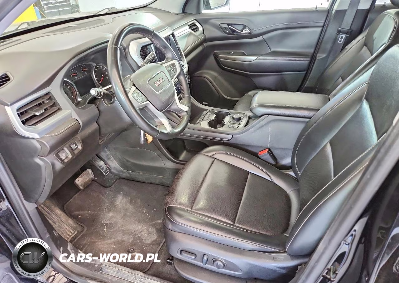 2023 GMC Acadia Slt VIN:1GKKNML41PZ126877 - 7