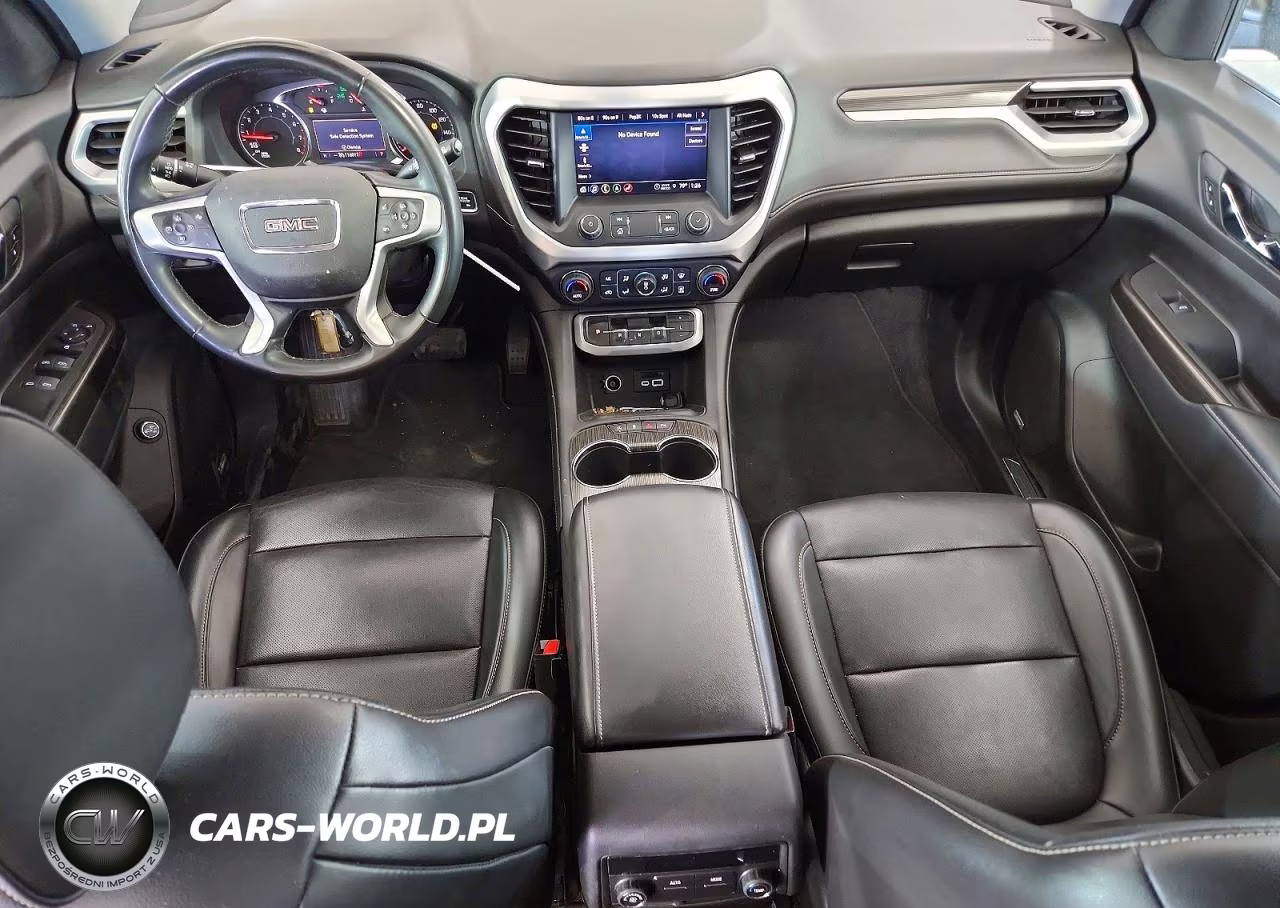 2023 GMC Acadia Slt VIN:1GKKNML41PZ126877 - 8