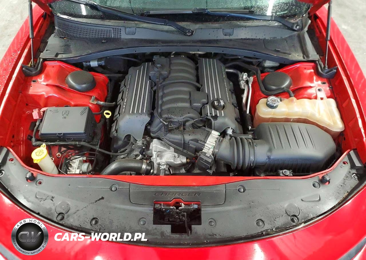 2019 Dodge Charger Scat Pack VIN:2C3CDXGJ0KH585254 - 11