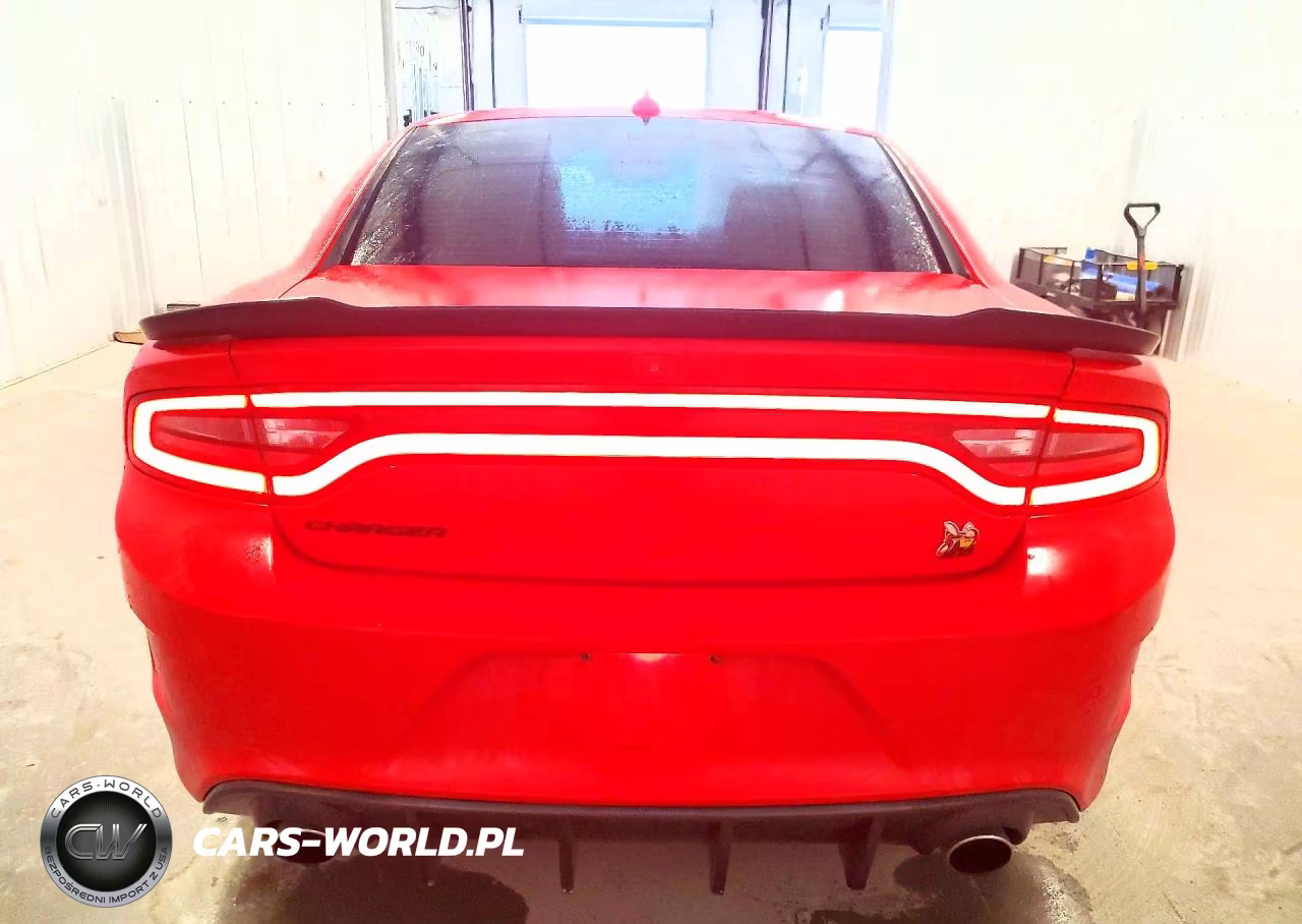 2019 Dodge Charger Scat Pack VIN:2C3CDXGJ0KH585254 - 6