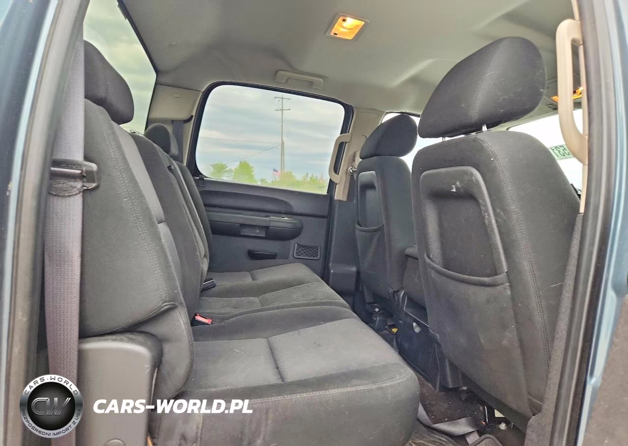 2010 Chevrolet Silverado K1500 Lt VIN:3GCRKSE34AG155373 - 10