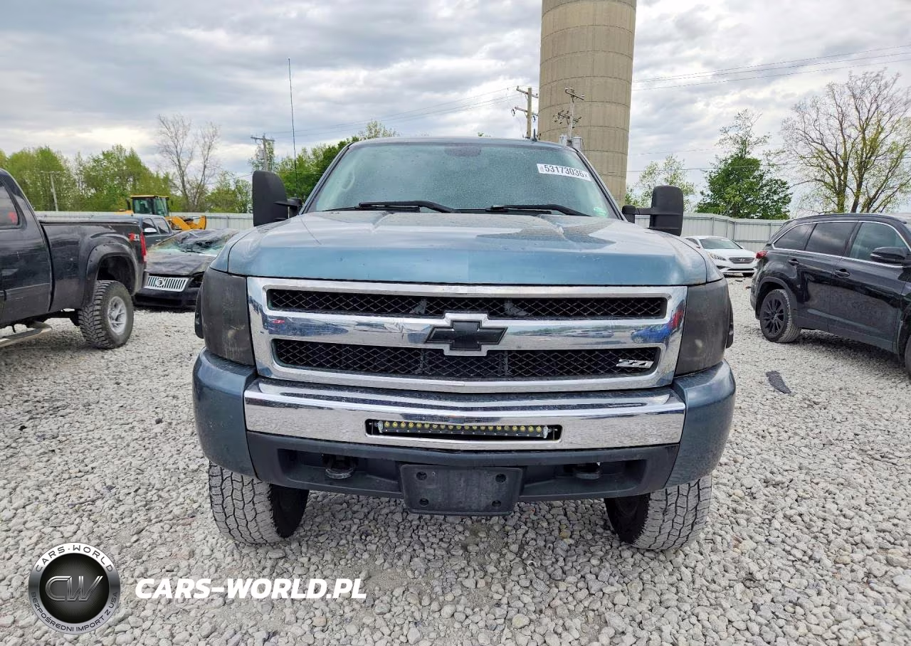 2010 Chevrolet Silverado K1500 Lt VIN:3GCRKSE34AG155373 - 5