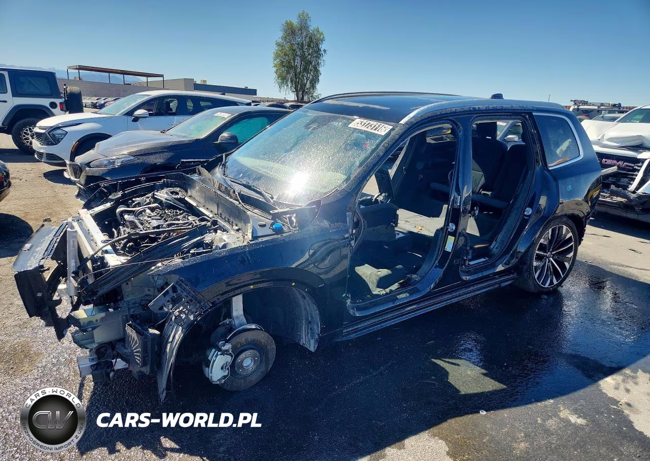 2025 Volvo Xc90 Plus – zdjęcie 1 z 12