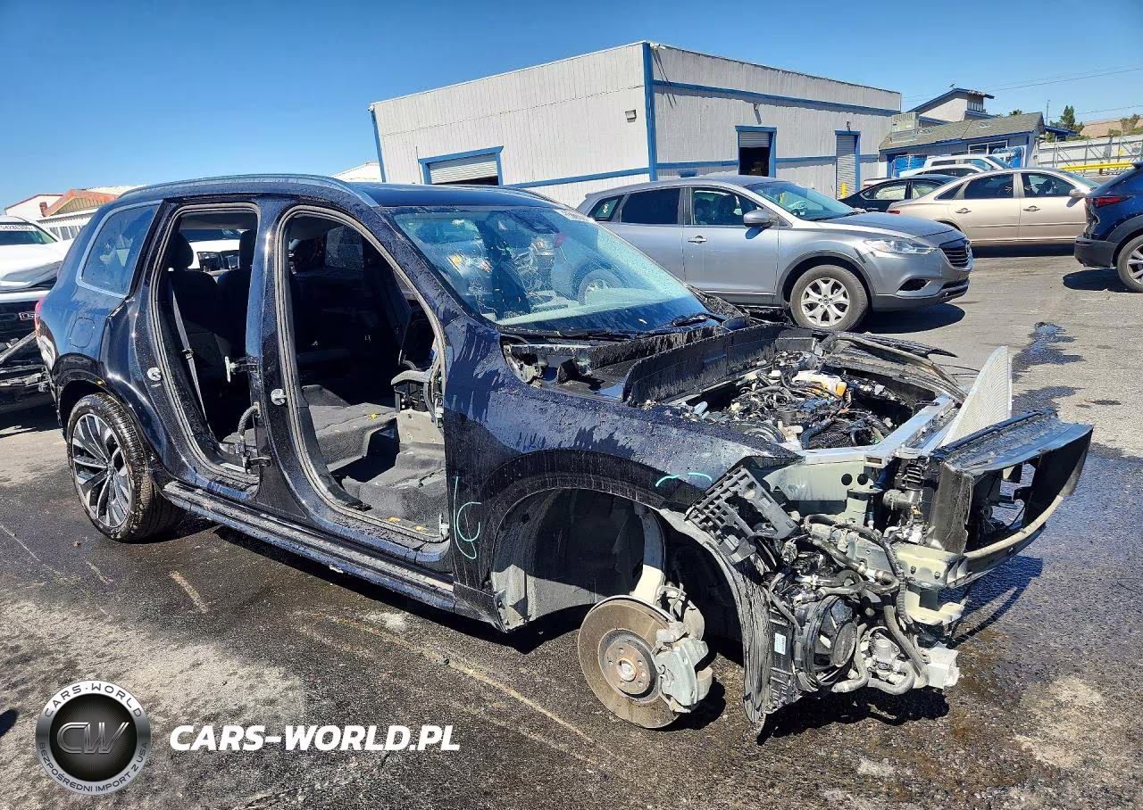 2025 Volvo Xc90 Plus VIN:YV4H60PB8S1352164 - 4