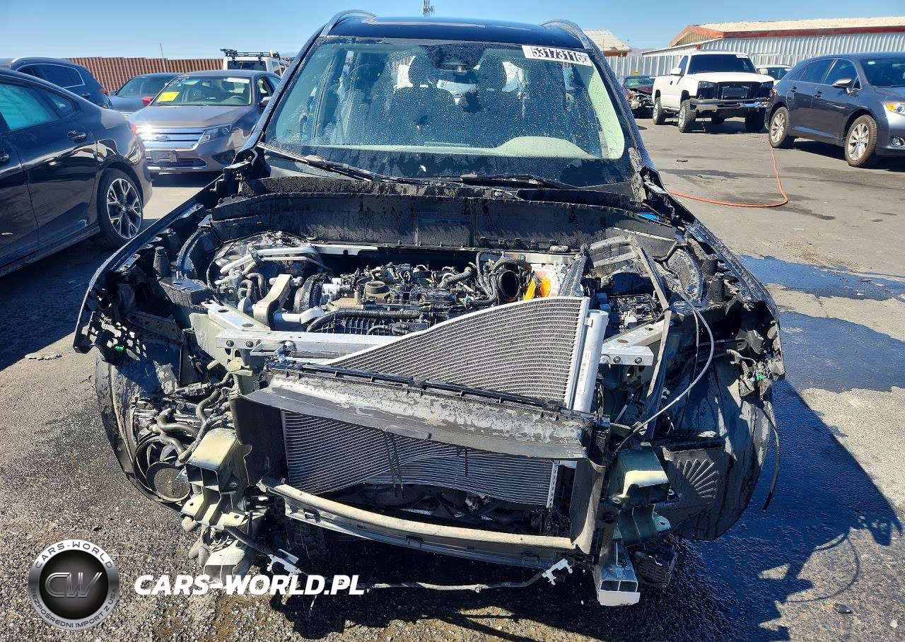2025 Volvo Xc90 Plus VIN:YV4H60PB8S1352164 - 5