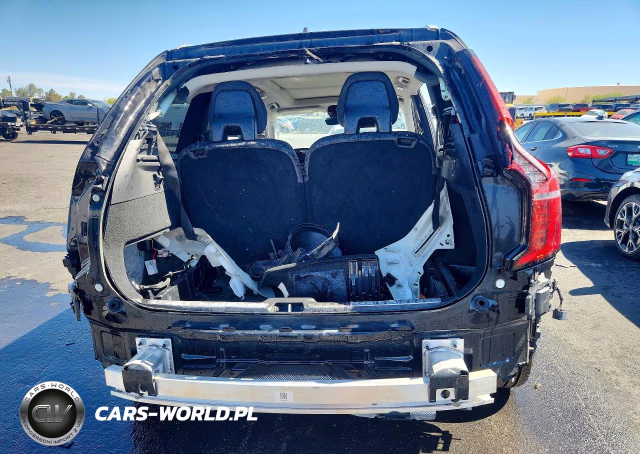 2025 Volvo Xc90 Plus VIN:YV4H60PB8S1352164 - 6