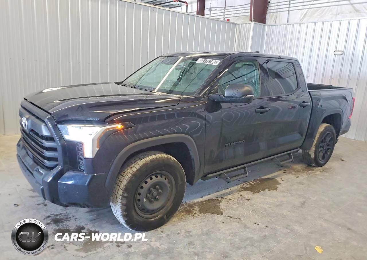 2024 Toyota Tundra Sr5