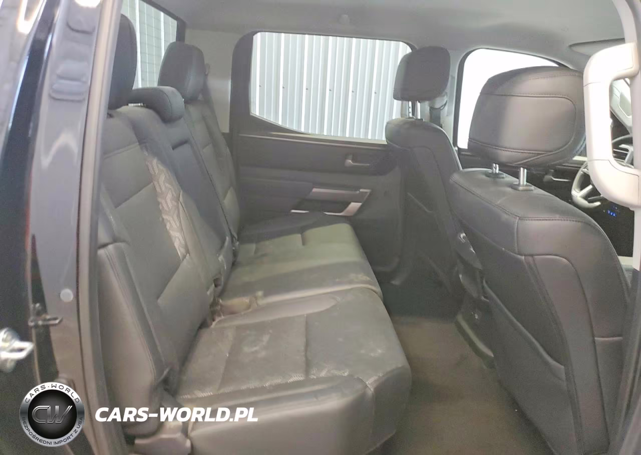 2024 Toyota Tundra Sr5 VIN:5TFLA5DB9RX229283 - 10