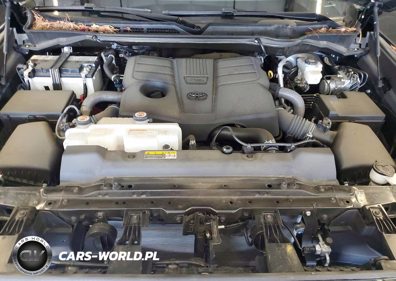 2024 Toyota Tundra Sr5 VIN:5TFLA5DB9RX229283 - 11