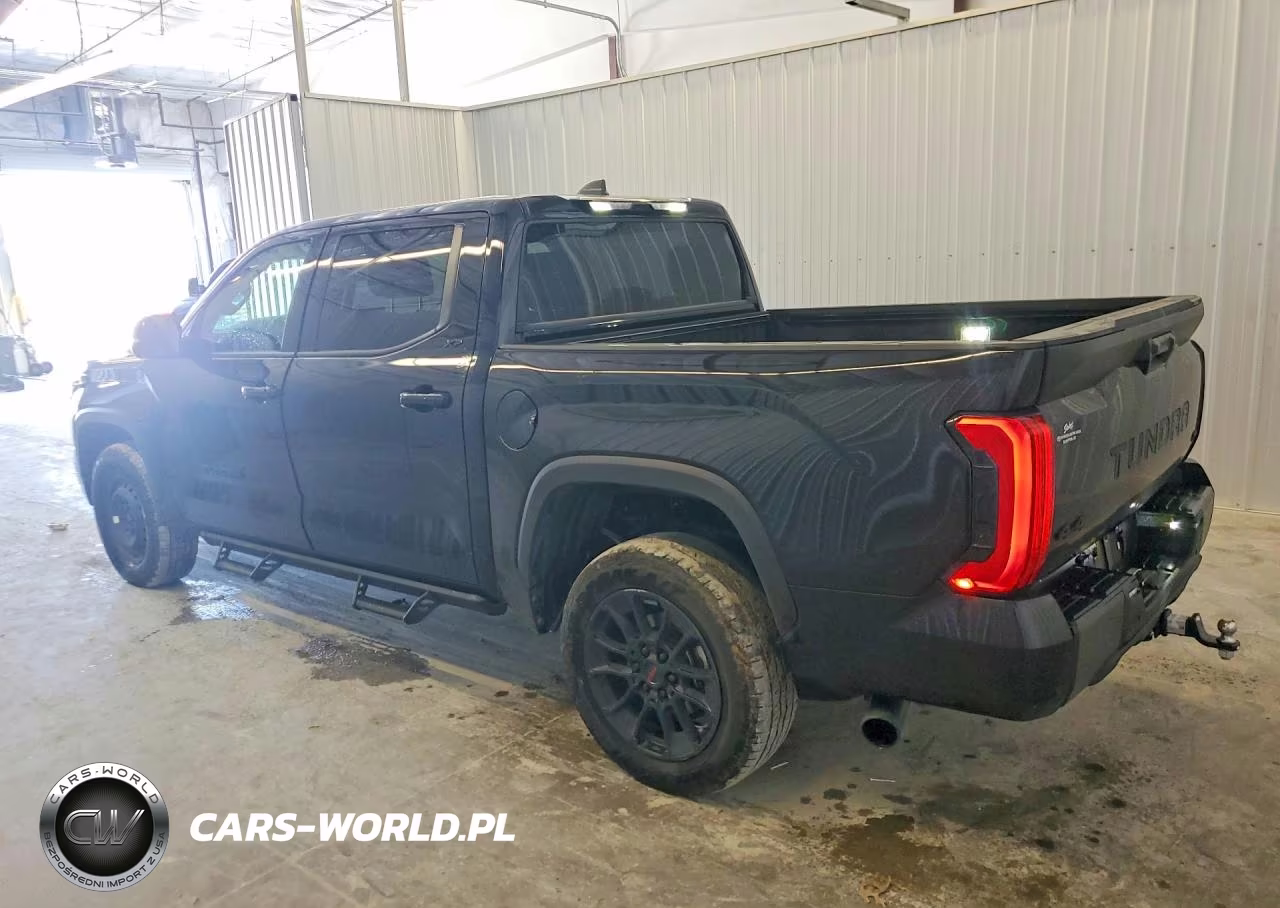 2024 Toyota Tundra Sr5 VIN:5TFLA5DB9RX229283 - 2