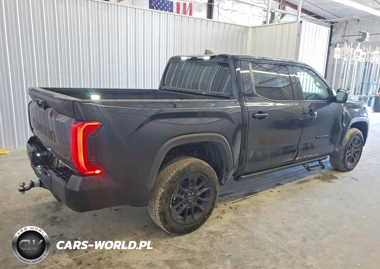 2024 Toyota Tundra Sr5 VIN:5TFLA5DB9RX229283 - 3