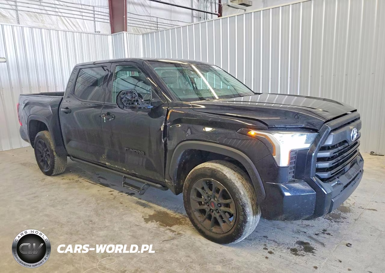 2024 Toyota Tundra Sr5 VIN:5TFLA5DB9RX229283 - 4