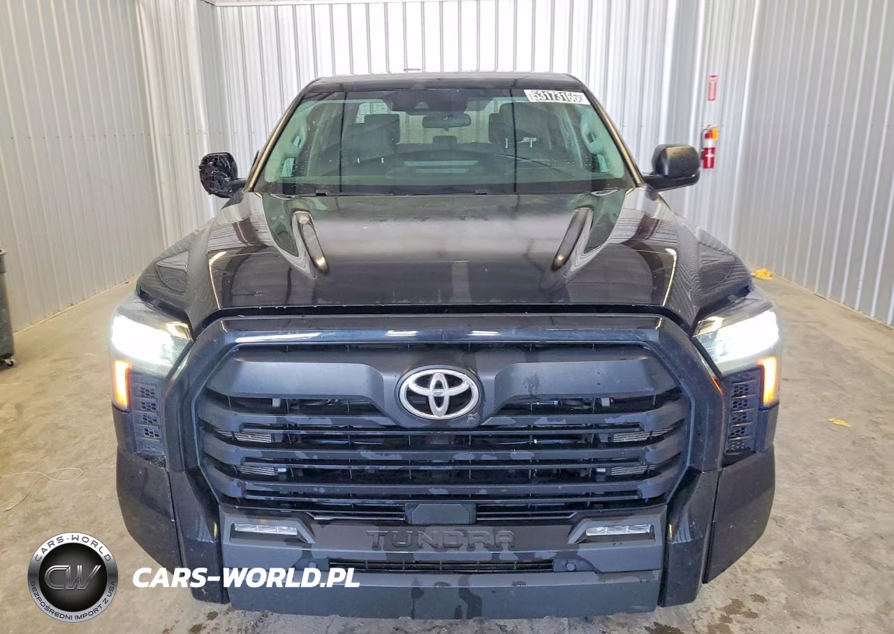 2024 Toyota Tundra Sr5 VIN:5TFLA5DB9RX229283 - 5