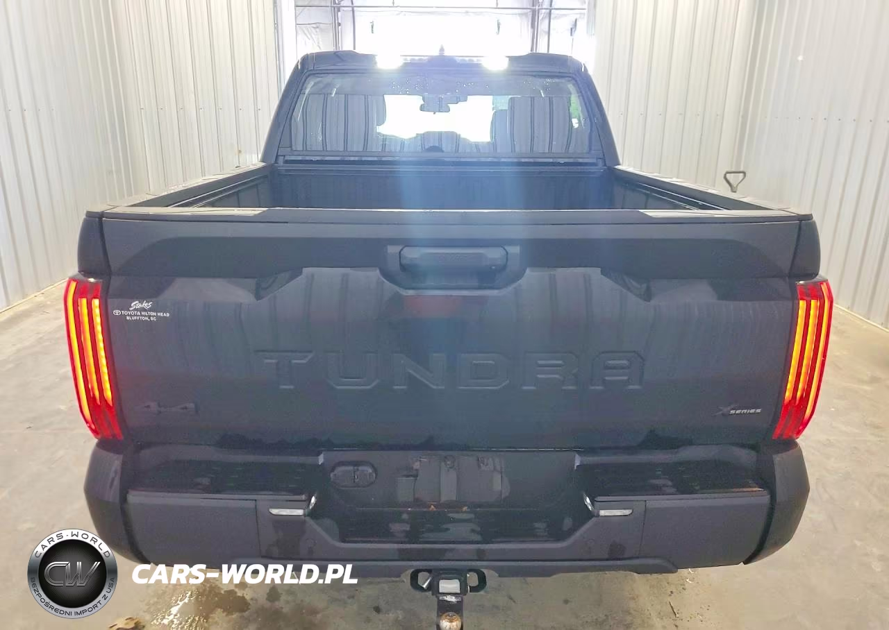 2024 Toyota Tundra Sr5 VIN:5TFLA5DB9RX229283 - 6