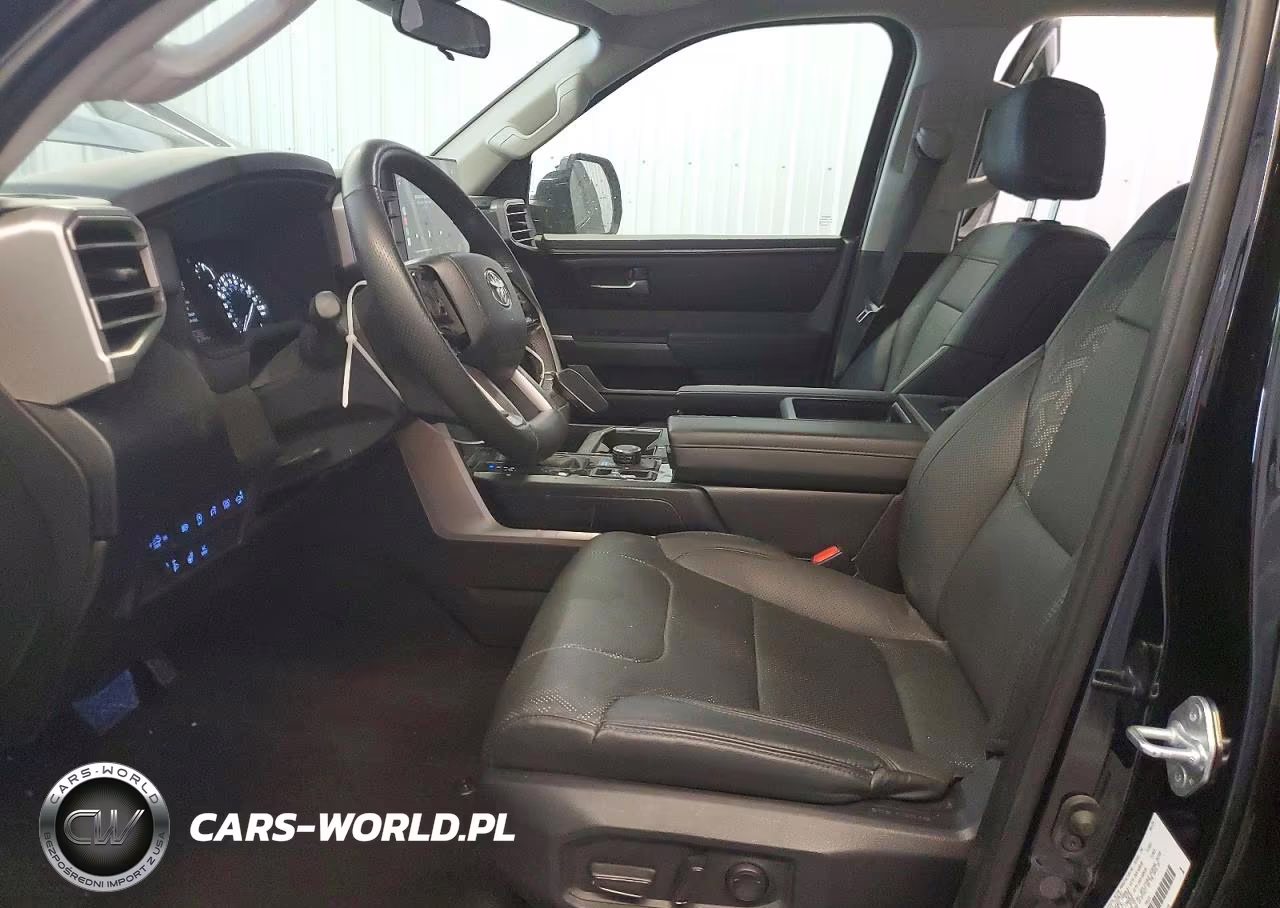 2024 Toyota Tundra Sr5 VIN:5TFLA5DB9RX229283 - 7