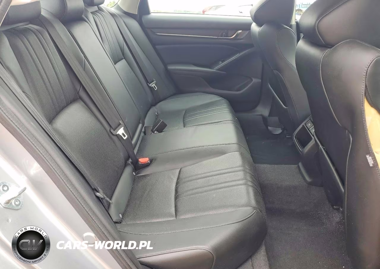 2022 Honda Accord Sport Se VIN:1HGCV1F4XNA094910 - 10
