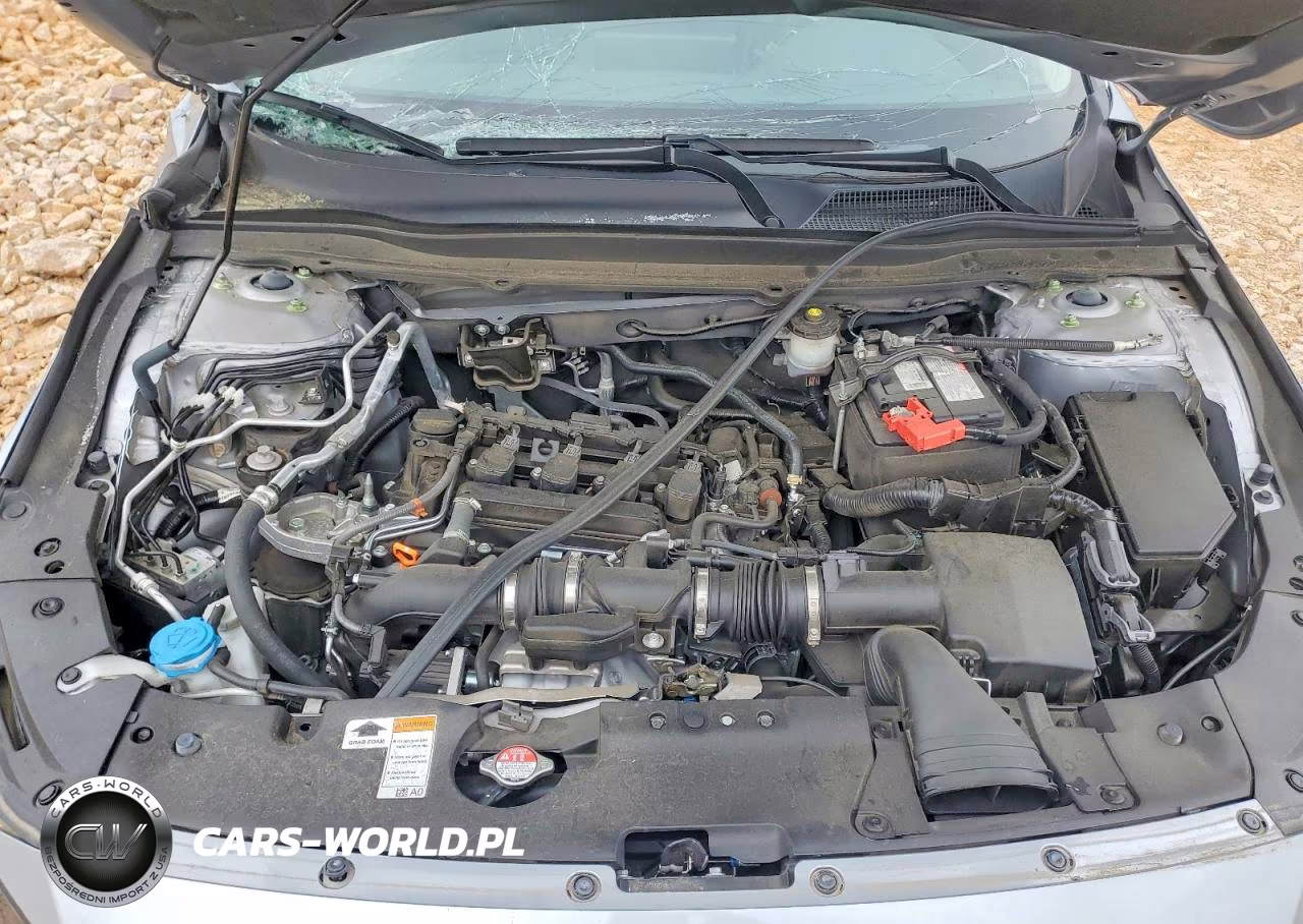 2022 Honda Accord Sport Se VIN:1HGCV1F4XNA094910 - 11