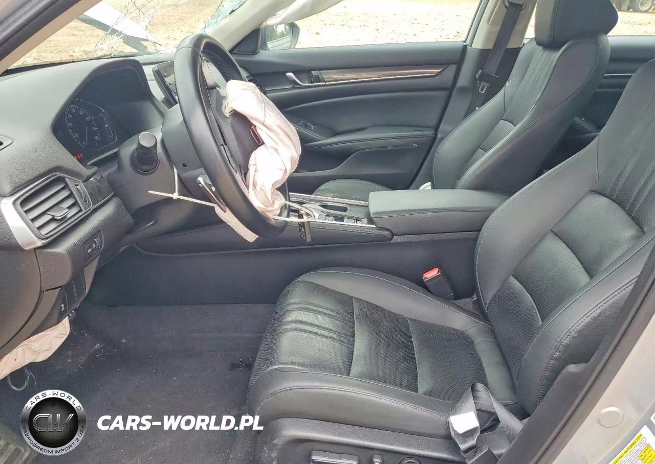 2022 Honda Accord Sport Se VIN:1HGCV1F4XNA094910 - 7
