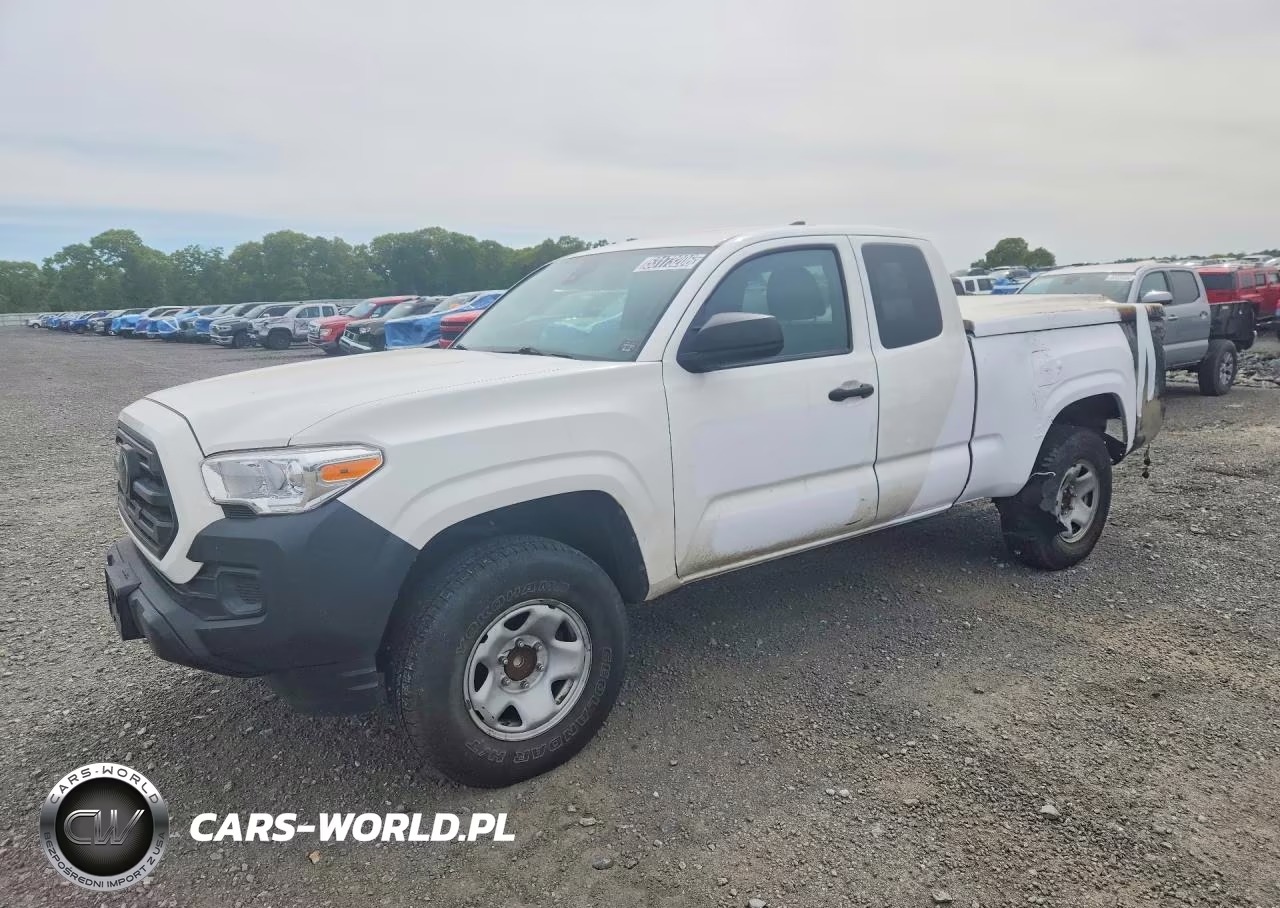 2019 Toyota Tacoma Sr