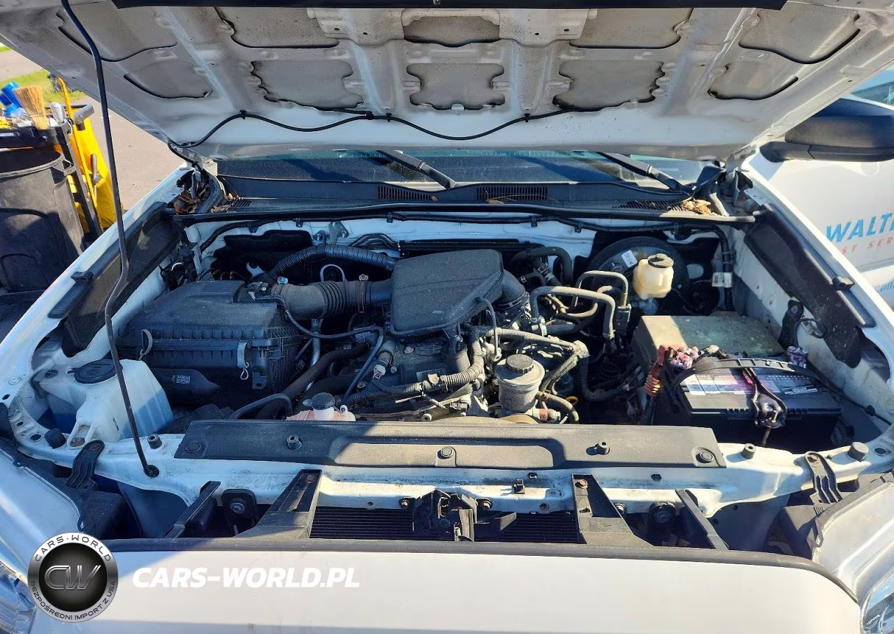 2019 Toyota Tacoma Sr VIN:5TFRX5GN6KX162078 - 11