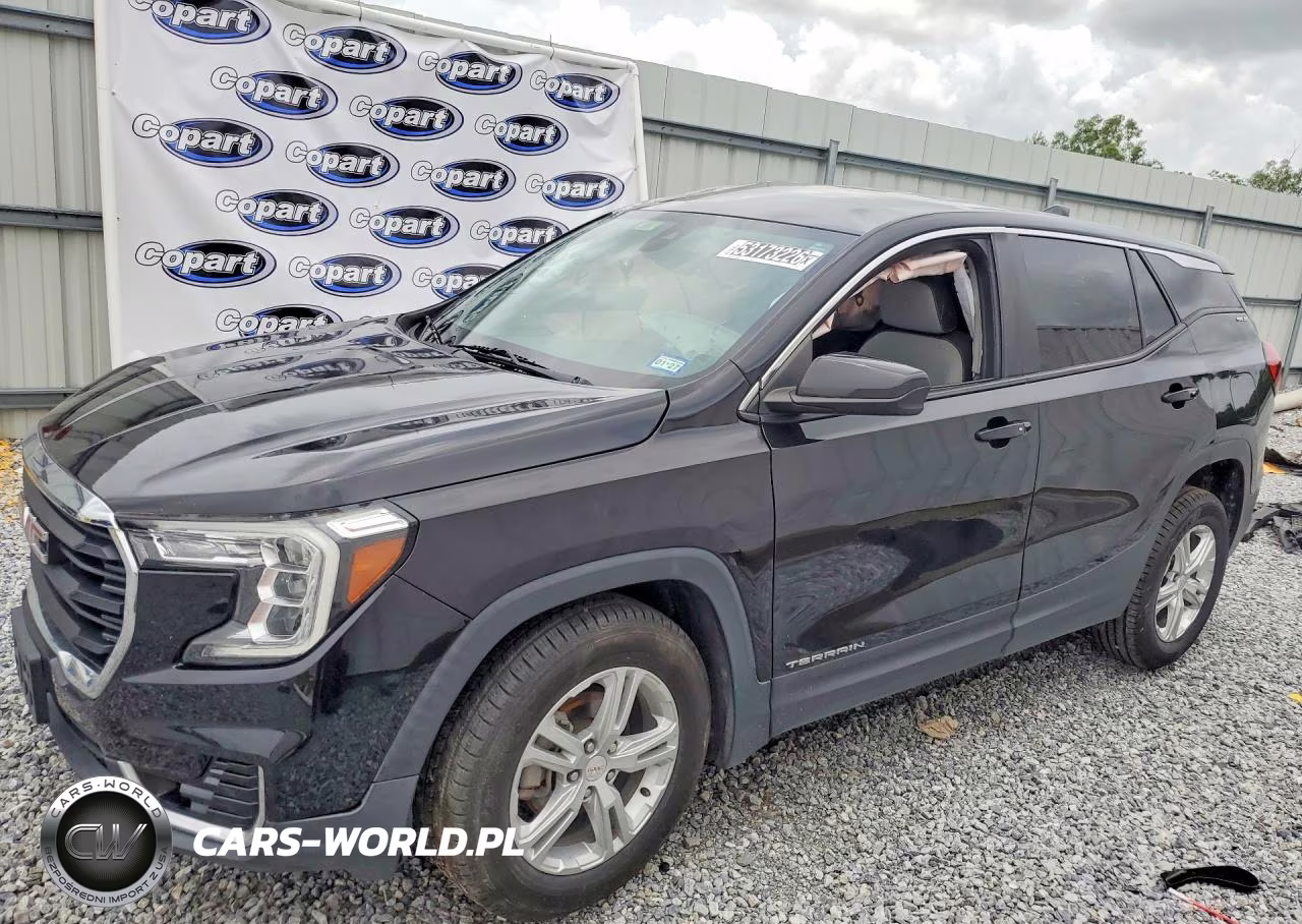2022 GMC Terrain Sle – zdjęcie 1 z 13