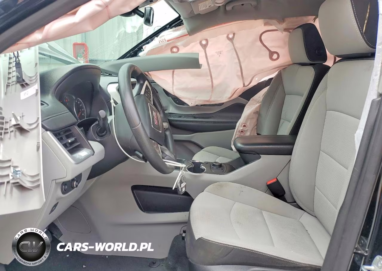 2022 GMC Terrain Sle VIN:3GKALTEVXNL164274 - 7