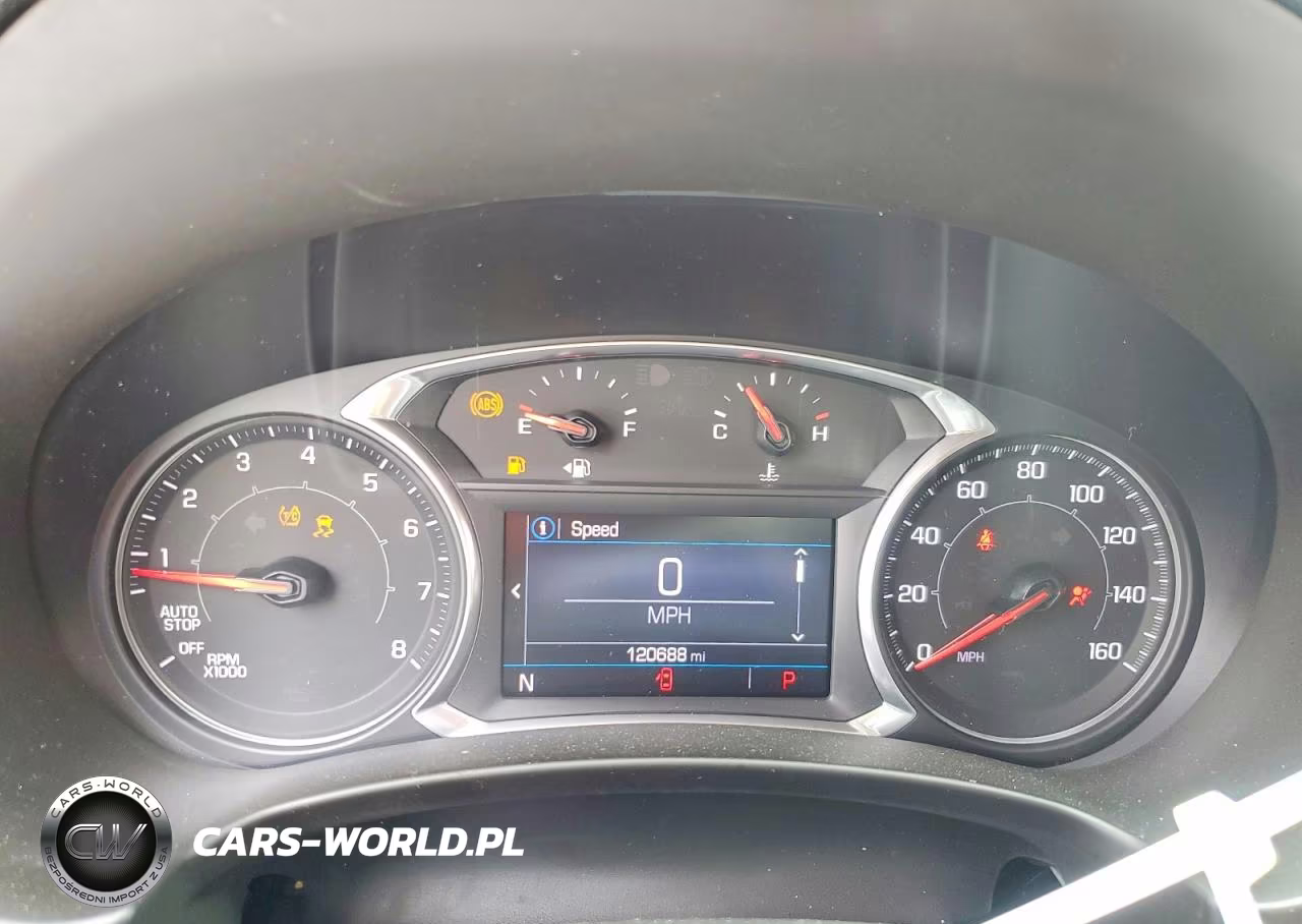 2022 GMC Terrain Sle VIN:3GKALTEVXNL164274 - 9
