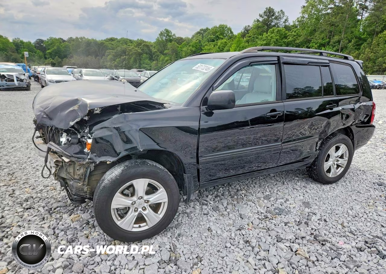 2007 Toyota Highlander Base