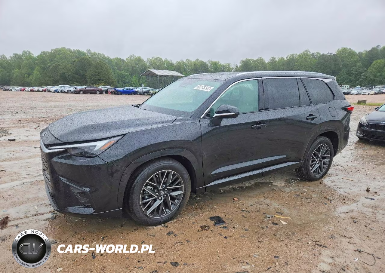 2026 Lexus Tx 350 Premium – zdjęcie 1 z 14